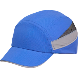 Каскетка защитная РОСОМЗ™ RZ BIOT CAP, васильковый 92213